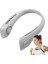 Giyilebilir Bladeless Boyun Fanı | 360° Serinlik, 5 Kademe Rüzgar, USB Şarjlı Sessiz Mini Klima 4