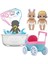 Baby Secrets Sürpriz Figür ve Bebek Arabası Seti 5