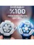 Oral-B Io Ultimate Clean Siyah Diş Fırçası Yedek Başlığı 6 Adet 3