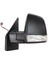 Mtxdpn Diş Dikiz Aynasi Elektrikli Sol Doblo Iii 2011 Md. Sinyalli Katlanir / Power Flok Desenli 8 Fiş 1