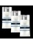 Elysian Essence Yoğun Nemlendirici 3'lü Set Panthenol Yüz ve Vücut Kremi Cep, Çanta, Küçük Boy | Kuru ve Hassas Ciltlere - Organik Argan Yağı, Shea Butter Yağı Propolis ve Collagen Içerikli 3