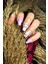 Artikel Kiraz Tırnak Dövmesi, Tırnak Tattoo, Nail Art, Tırnak Sticker 2