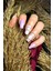 Artikel Kiraz Tırnak Dövmesi, Tırnak Tattoo, Nail Art, Tırnak Sticker 3