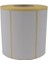 Etiketler, Hazır Al Hızlı Al Eko Etiket 100MM x 50MM Ruloda 1000 Adet 40MM Çapında Direk Transfer Etiketi 2