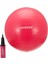 Avessa 55 cm Pompalı Pilates Topu 1