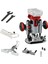 Professional Akülü Dik Tp-Ro 18 Li Bl-Solo Power X- (18 V, Li-Ion, 35 mm Mesafesi, Kömürsüz Motor, Kılavuz Dahil, Akü ve Şarj Cihazı Dahil Değildir) - 4350411 1