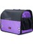 Cool Backpack Kedi Köpek Taşıma Çantası Lila 32X26X43 cm 2