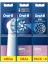 Oral-B Sensitive Şarjlı Diş Fırçası Yedek Başlığı 6 Adet 1