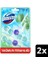 Domestos Tuvalet Bloğu Yağmur Ferahlığı 100 Gram 2