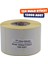 Etiket 58MM x 40MM Ruloda 1000 Adet 12 Rulo Toplamda 12000 Adet 40MM Çapında Direk Transfer Etiketi 1
