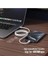 Type-C To Usb-C 60W Hızlı Şarj Kablosu, Beyaz 2 Metre Hasır Kablo 2