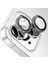 Labs 13/13 Mini Screen Protector 9h Safir Cam Kamera Metal Lens Koyu Yeşil, Labs 1