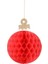 - Large Decorations - Büyük Asılan Petekli Dekorlar - 5li 2