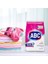 Abc Matik Renkliler 40 Yıkama Toz Çamaşır Deterjanı (1 x 6 Kg) 2
