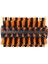 WA0290 WG441E ile Uyumlu Yüzeyler Için 165MM Temizlik Fırçası 1