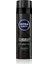 Nıvea Men Erkek Deep Dimension Tıraş Köpüğü 200 Ml, Kusursuz Tıraş,aktif Karbon, Kaygan Tıraş Deneyimi 3