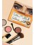Mara Kozmetik Magnetic Eyes Mıknatıslı Kirpik Extra Yoğun, Siyah 1