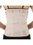 Flexy Medical Ayarlanabilir Lumbosakral Kemerli Bel Korsesi, Ameliyat Sonrası, Bel Ağrısı Giderici 32 cm Çelik Balenli Bel Fıtığı Korsesi, Skolyoz, Lomber Disk, Herni, Fıtık, Kireçlenme, Karın Destek 1