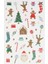 - Jolly Tattoo Sheet - Yeni Yıl Geçici Dövmeler (2'li) 2