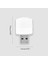 Mini LED Lambalar, Okuma Işığı, 6 Parçalı Taşınabilir Mini USB Gece Lambası, Mobil Led, Bebek Uykusu, Mobil Şarj Lambaları Için Küçük Yuvarlak Işıklar 3