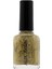 Simli Gold Oje 37- Yüksek Pigmentli Uzun Süreli Kalıcılık Hızlı Kuruma - Nail Lacquer 37 3
