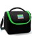 Siyah Yeşil Kız ve Erkek Çocuk Yalıtımlı Beslenme Çantası 3