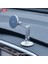 Xo Is Beauty C148 Neodymium Mıknatıslı, 360° Dönebilen, Alüminyum Gövdeli Araç Içi Telefon Tutucu | Titreşime Dayanıklı | Maglock NEO360 Pro | Gümüş 2