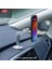 Xo Is Beauty C148 Neodymium Mıknatıslı, 360° Dönebilen, Alüminyum Gövdeli Araç Içi Telefon Tutucu | Titreşime Dayanıklı | Maglock NEO360 Pro | Gümüş 3