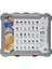 Professional 30 Parçalı Seti Karışık (Ahşap Için, 6 mm Şaftlı Için) 2