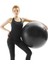 Manora Yoga&pilates Topu 65CM - Pembe 1