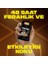 Axe Erkek Deodorant Stick Leather&cookies (50 Ml) 1