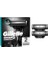 Gillette Mach3 Charcoal Yedek Tıraş Bıçağı 2'li 1