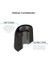 T-500 Ohradapter S/m/l Siyah 17-50200-11 3