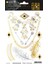 Herma Glamour Line Flash Tattoo Elmas 1