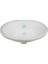 S20 6069B003-0012 Tezgah Altı Lavabo, 52 Cm, Beyaz 2