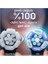 Oral-B Io Ultimate Clean Siyah Diş Fırçası Yedek Başlığı 4 Adet 3