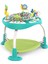 Starts Bounce Bounce Baby 2'si 1 Arada Aktivite Merkezi Zıplayıcı ve Masa - Oynak Gölet (Yeşil), 6 Aylık ve Üzeri 1