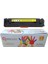 Hp W2032X CF415X Muadil Toner Sarı Yüksek Kapasite Çipli Toner 6000 Sayfa 1
