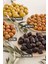 Doğal Gemlik Çeşidi Yağlı Siyah Zeytin 650 gr Cam Kavanoz 2