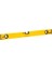 54464 600 mm Alloy Spirit Level, Yellow 2