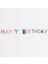 - Happy Birthday Tebrik Kartı 1