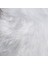 Loren Luna Tavşan Tüyü Beyaz El Örgü İpi - R001 - 34006 2