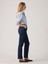 501 Kadın Jean Denim Kot Pantolon A7742-0018 2