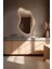 Şık Asimetrik Banyo Salon Duvar Aynası - Modern Tasarım 1