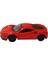Çek Bırak Metal Araba - 4311B - Kırmızı 2