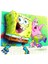 Puzzle 110 Parça 3 Boyutlu Puzzle Breakthrough Sponge Bob 2 1
