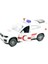 Ambulans Arabası Sürtmeli Plastik - JW567-062 2