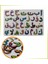 Eğitici Arapça Elifba Yapboz Ahşap Puzzle 30 cm * 20 cm 1