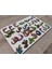 Eğitici Arapça Elifba Yapboz Ahşap Puzzle 30 cm * 20 cm 3