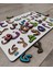 Eğitici Arapça Elifba Yapboz Ahşap Puzzle 30 cm * 20 cm 4